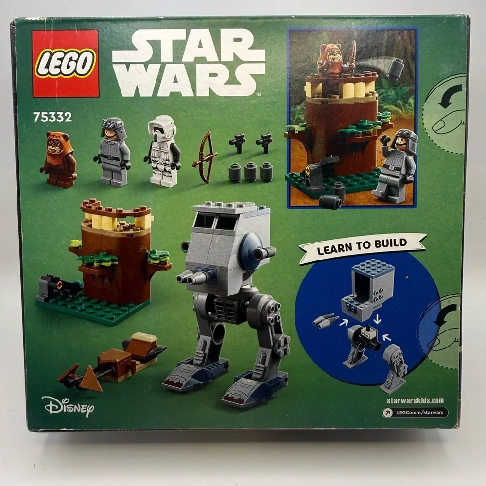 Lego nib star